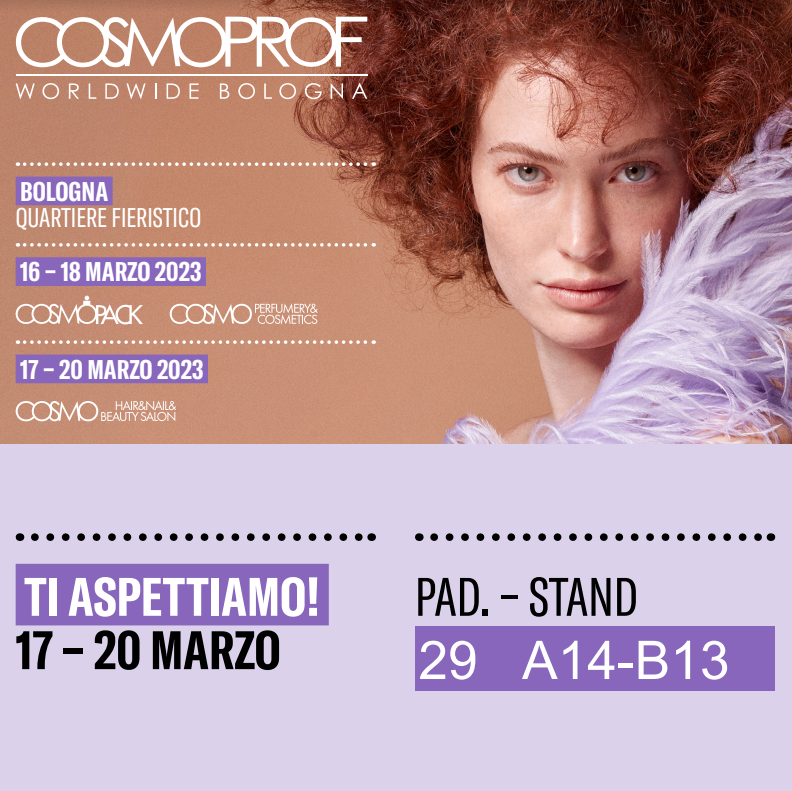 Cosmoprof Bologna 2023