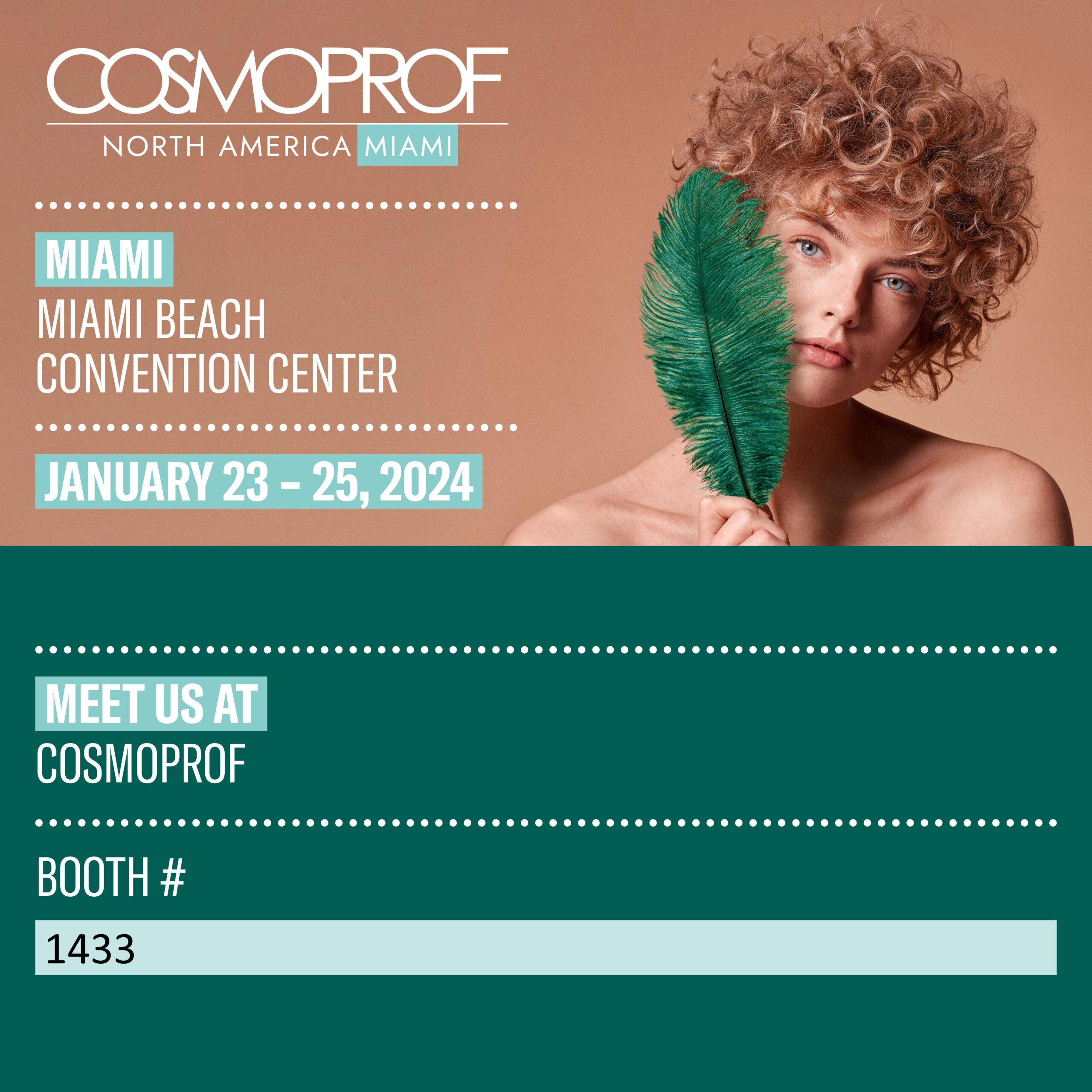 Cosmoprof Miami Beach 2024 SkinSystem Group