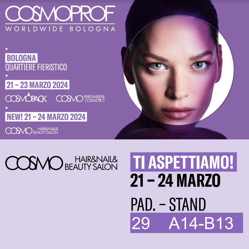 Cosmoprof Bologna 2024