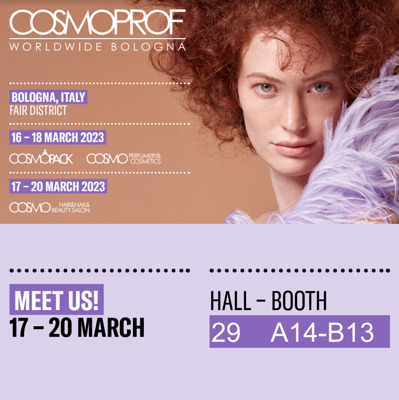 Cosmoprof Bologna 2023